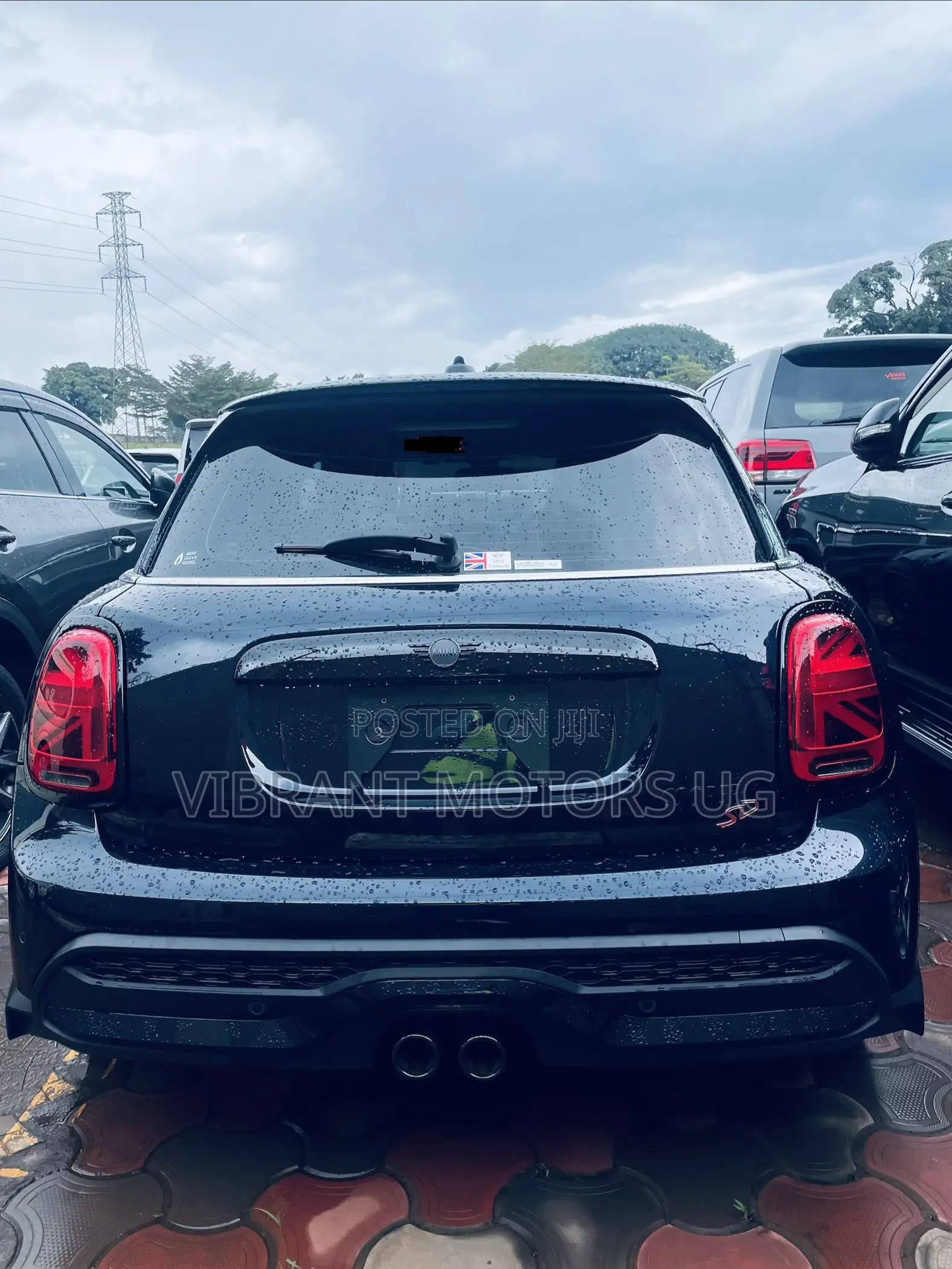 New Mini Cooper 2023 Black