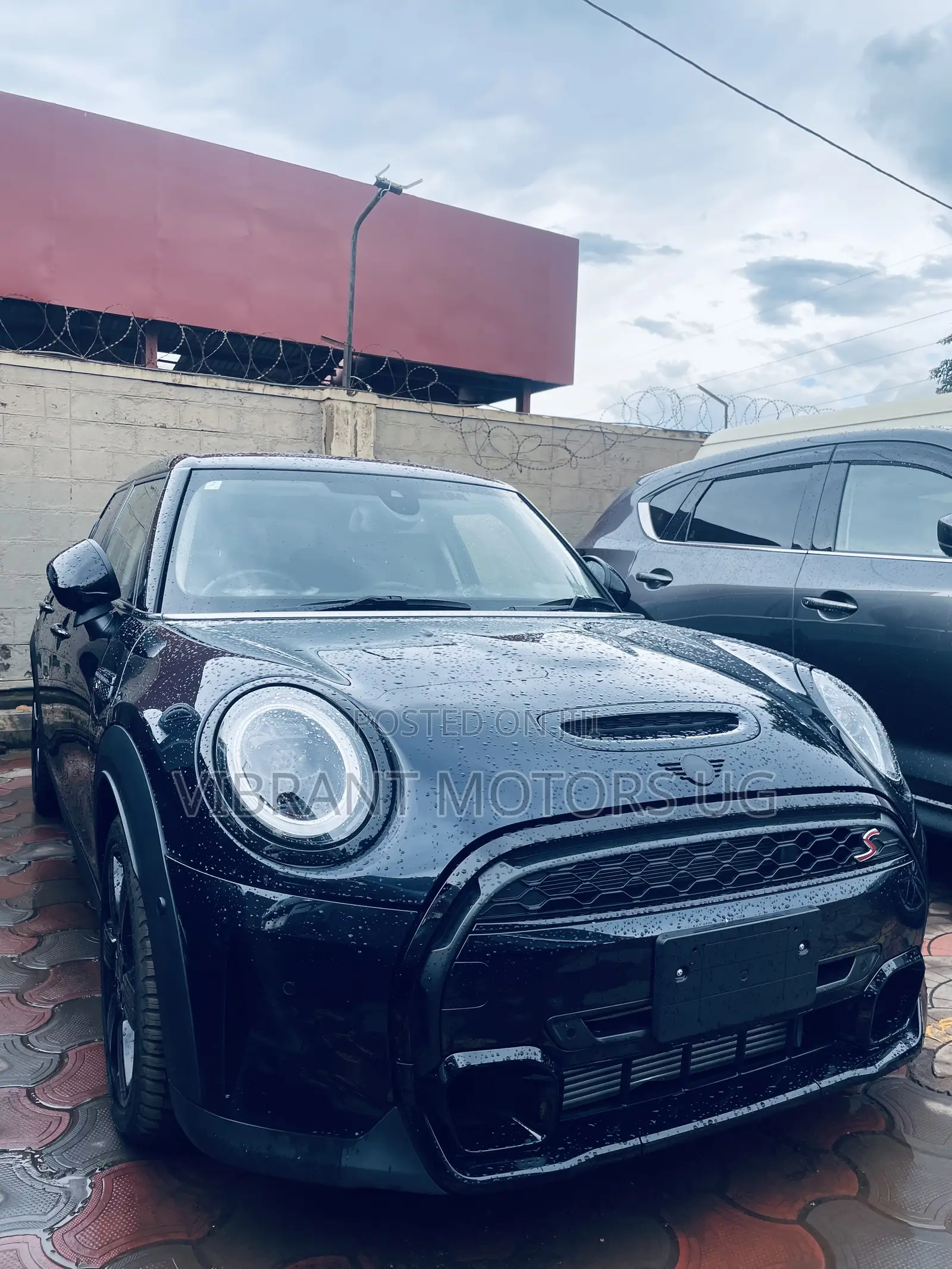 New Mini Cooper 2023 Black