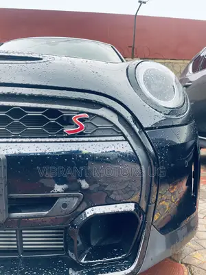 New Mini Cooper 2023 Black