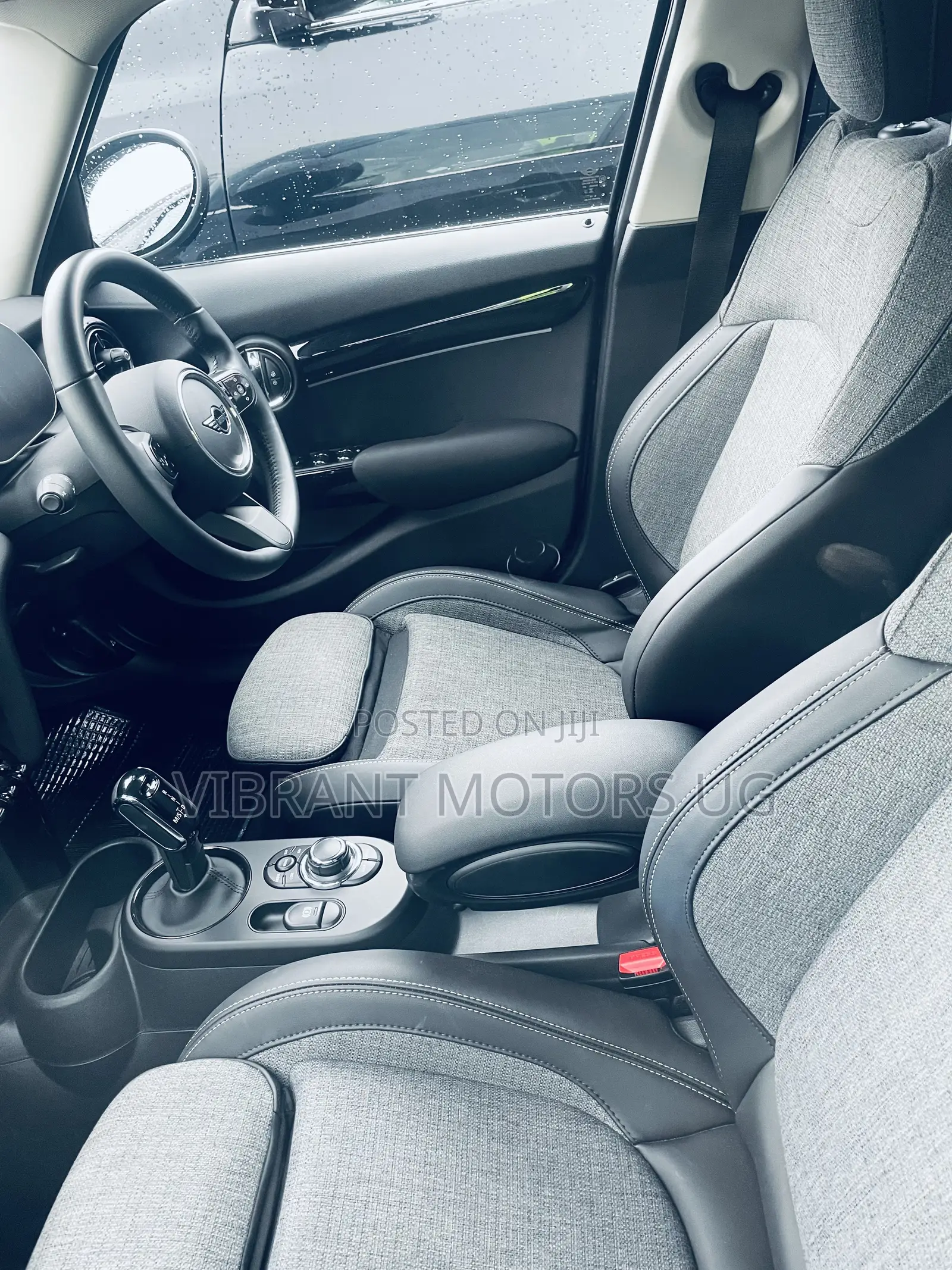New Mini Cooper 2023 Black