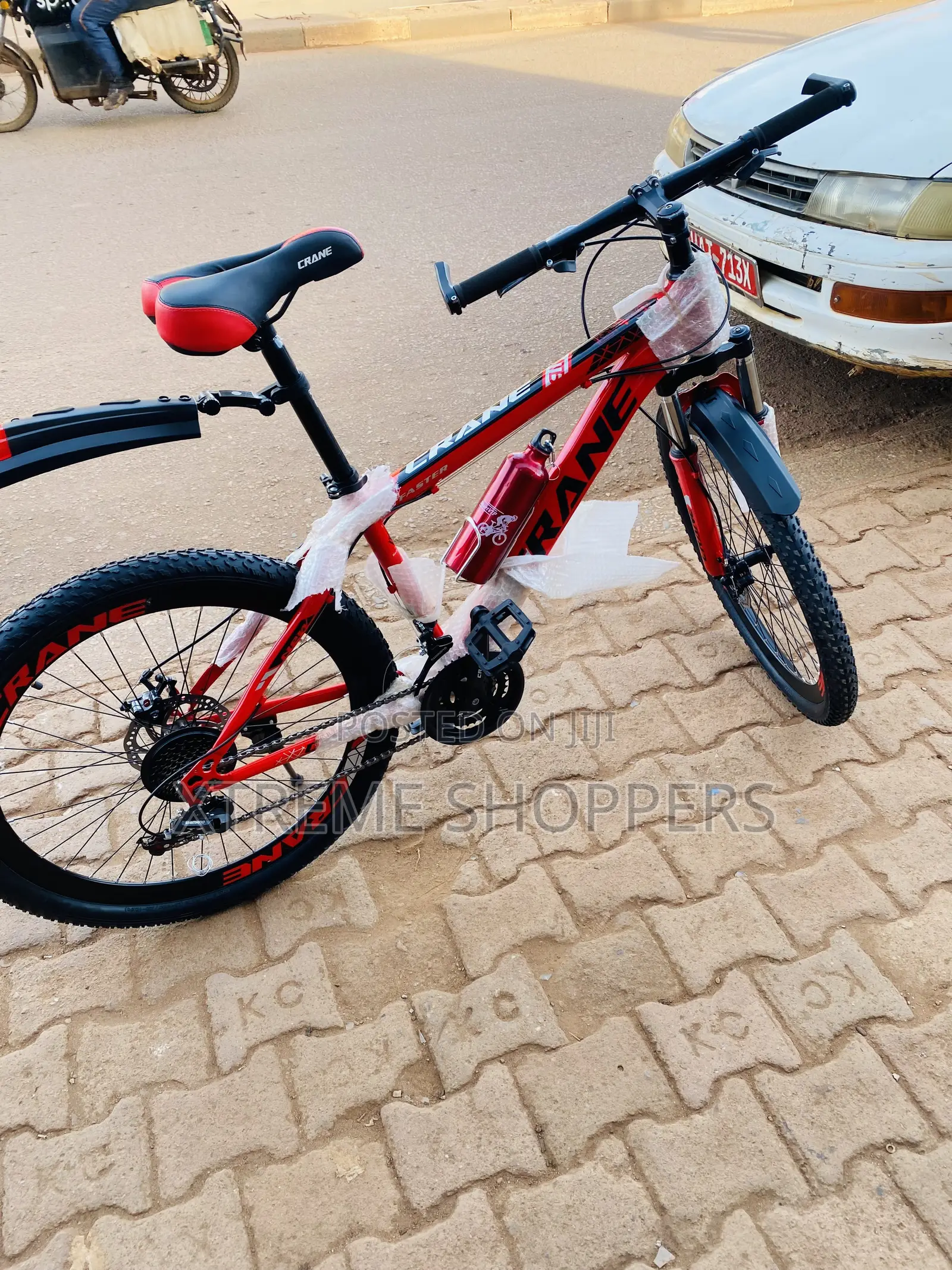 Time Catcher / Bicycle/Bike Size 26” ( Crane )