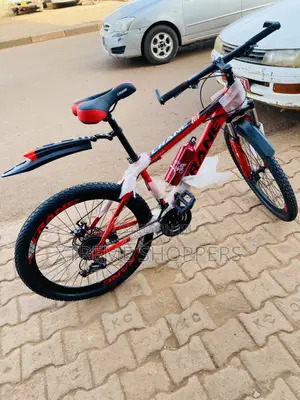 Balanced / Bicycle- Bike Users / Size 26” - Mountain Bike