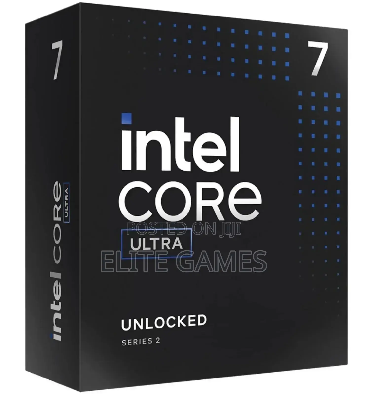 Intel Core Ultra 7