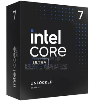 Intel Core Ultra 7