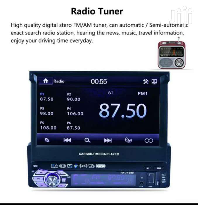 Car Radio 3g