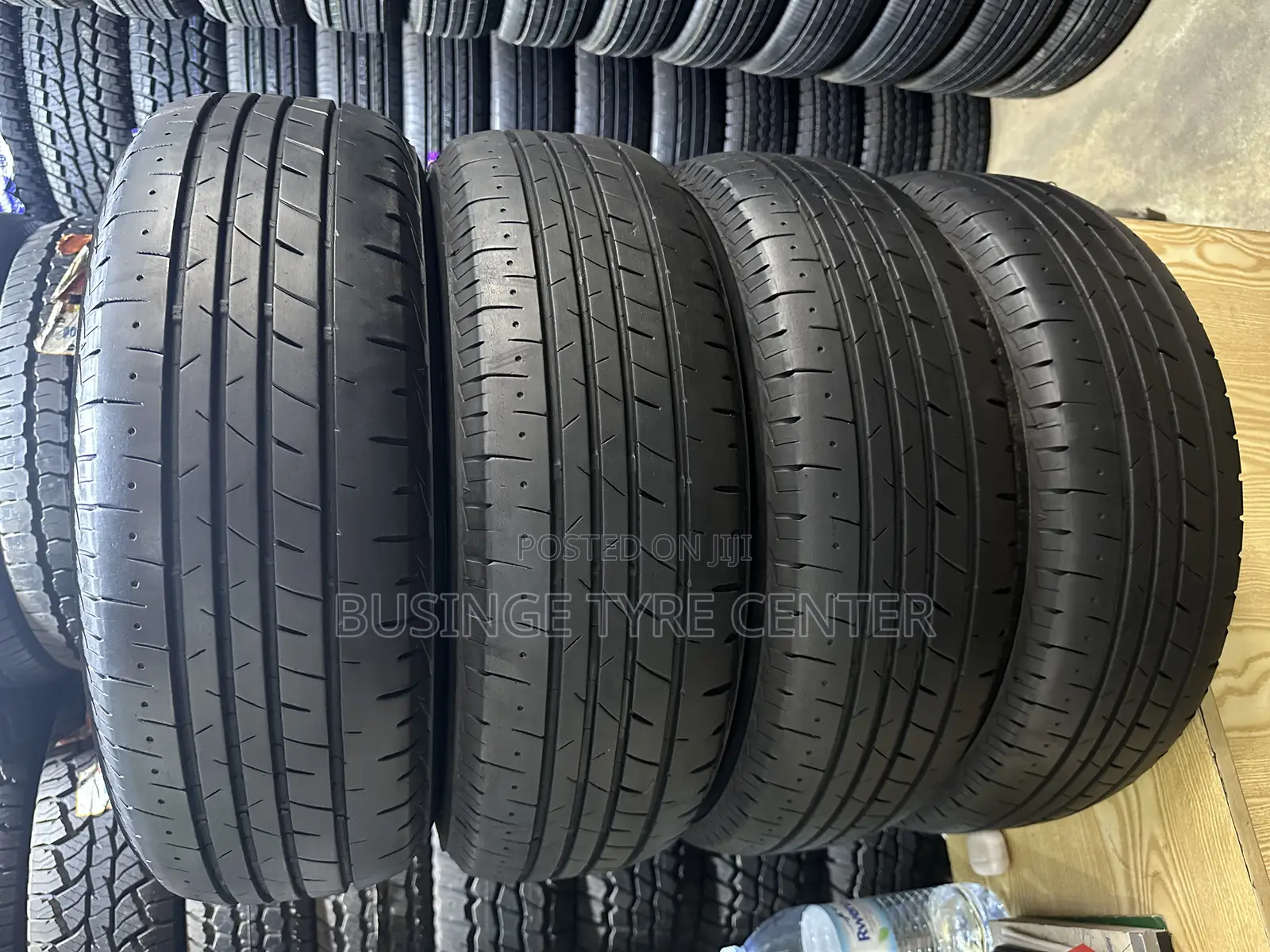195/65r15 Bridgestone Japan Foreign Used Tires in Good Condition