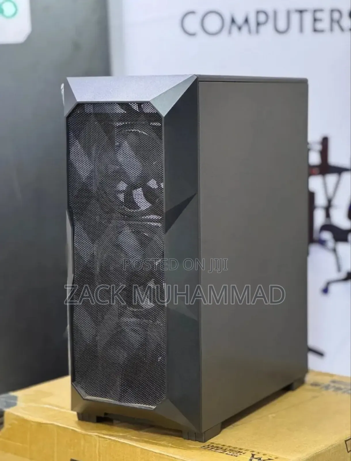 Gaming Pc Cases