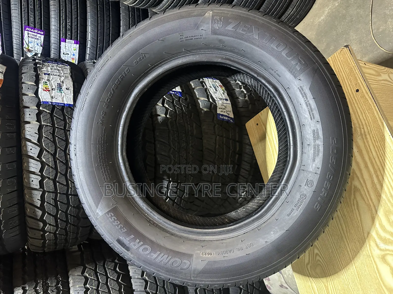 205/65r15 Durable Japan Used Tires