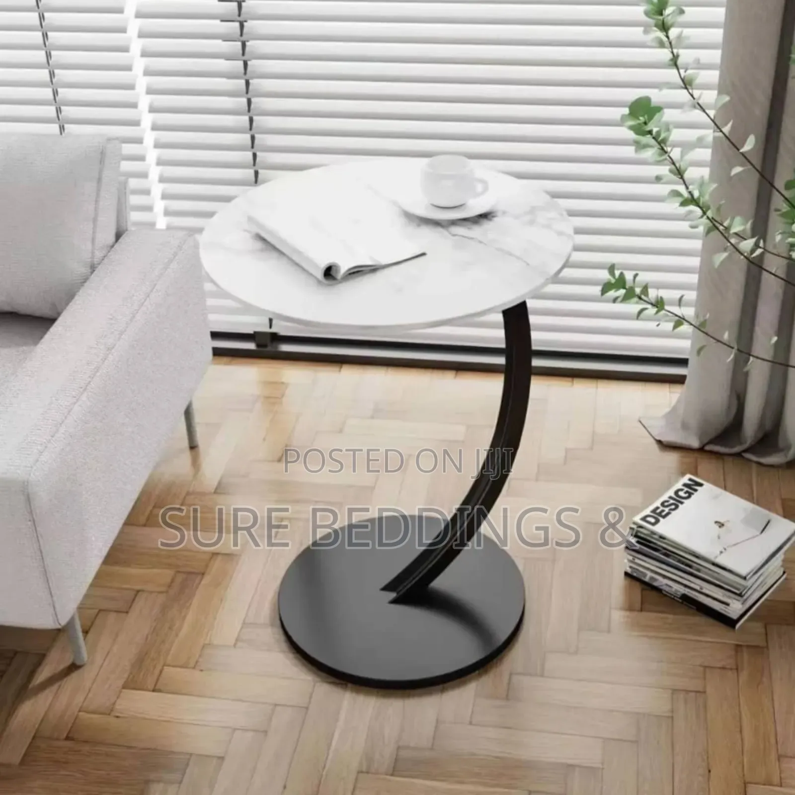 Round Side Table