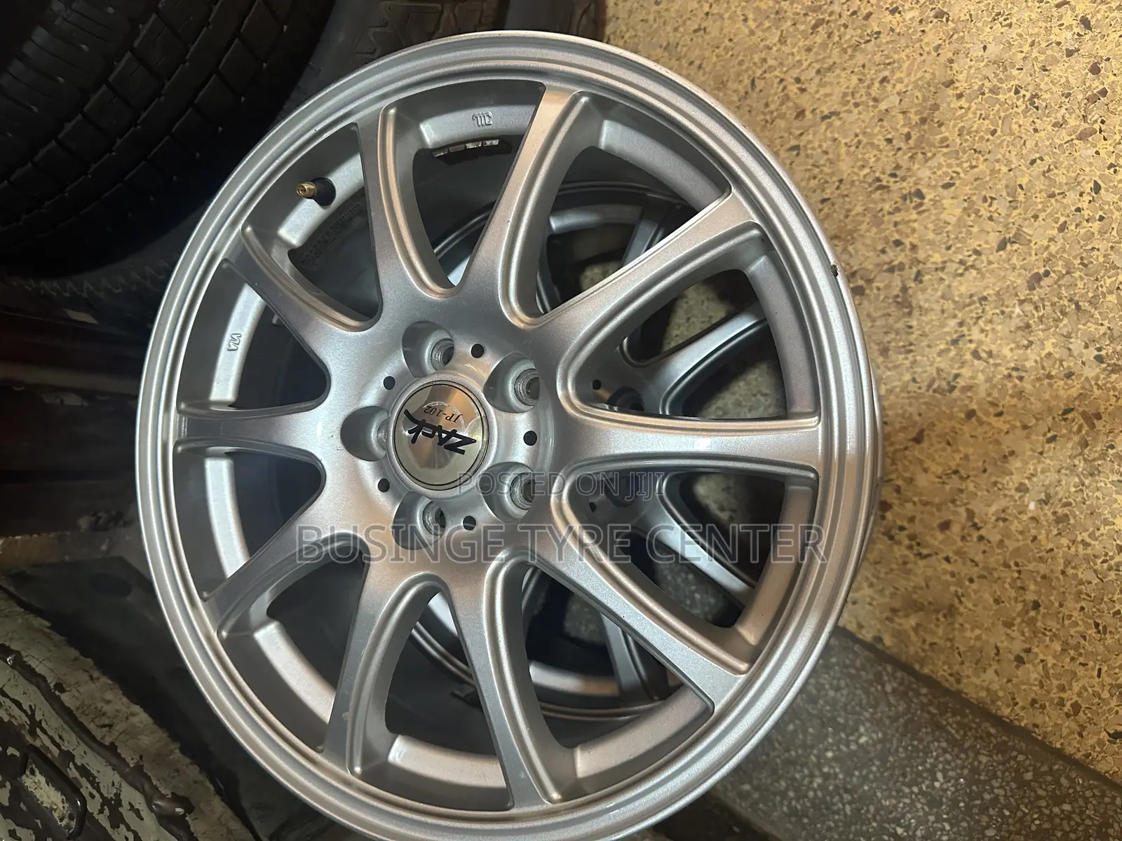 Sports Rims Size 16 Premio Japan 
