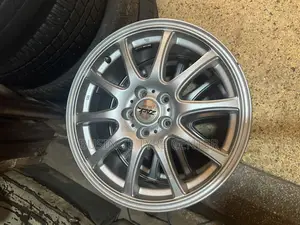 Sports Rims Size 16 Premio Japan 
