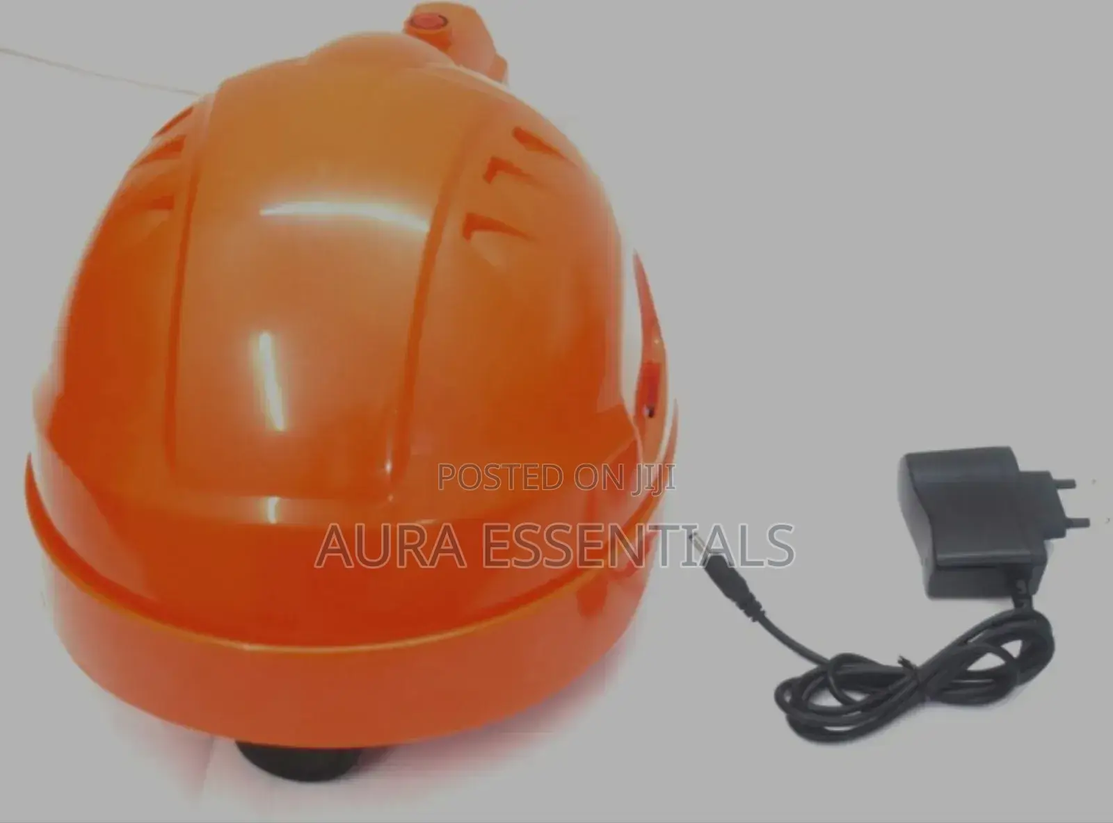 Rechargeable Industrial Safety Helmet