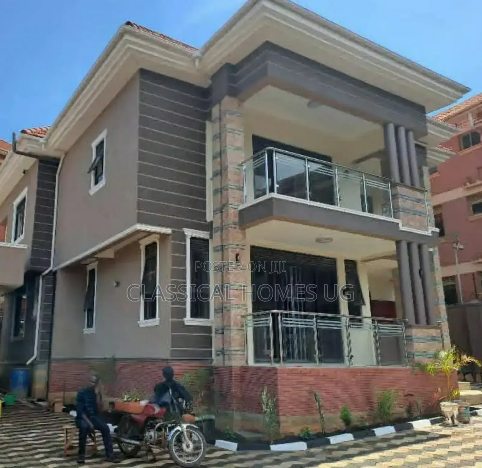 3bdrm Duplex in Muyenga, Central Division for rent