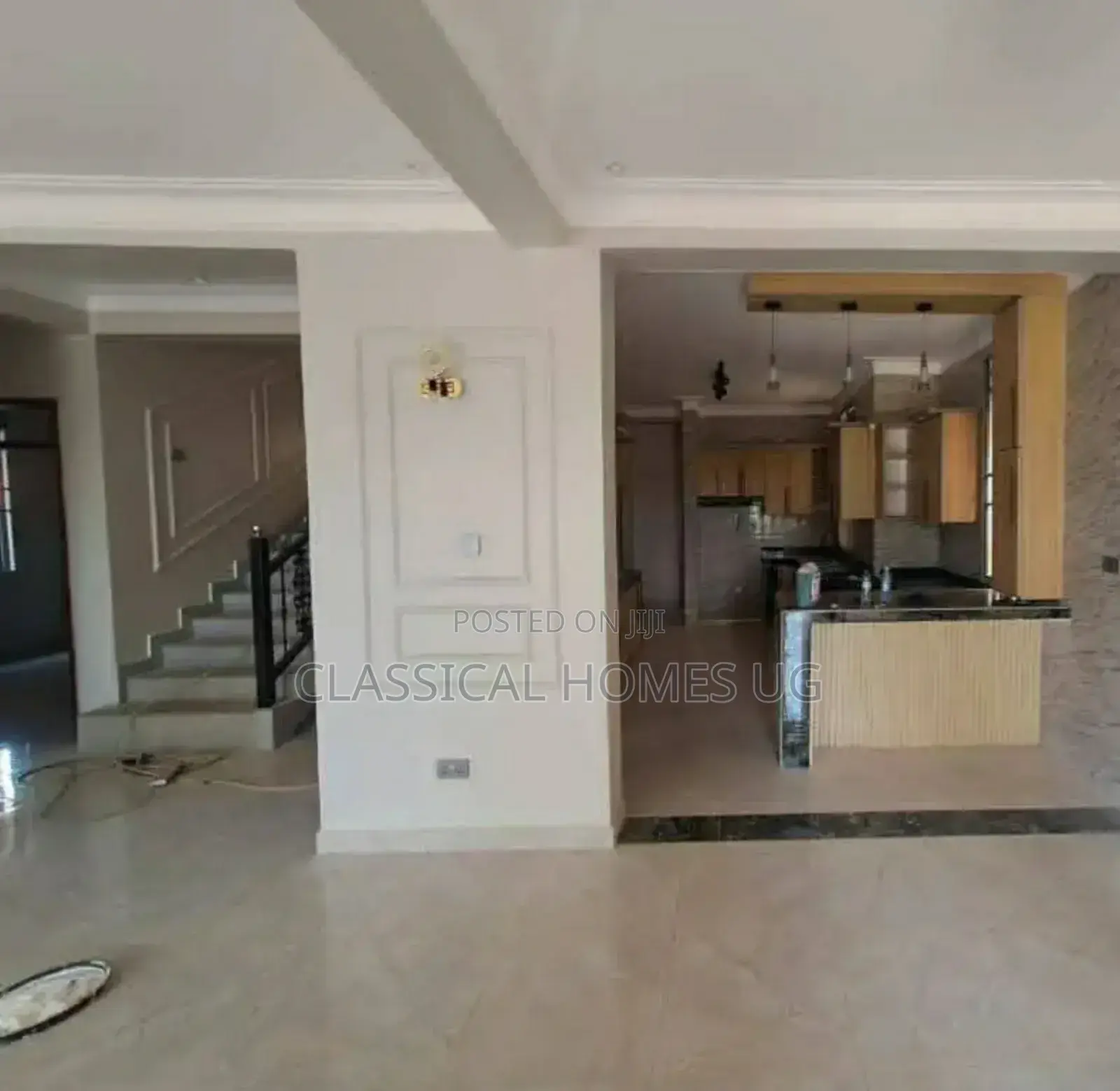 3bdrm Duplex in Muyenga, Central Division for rent