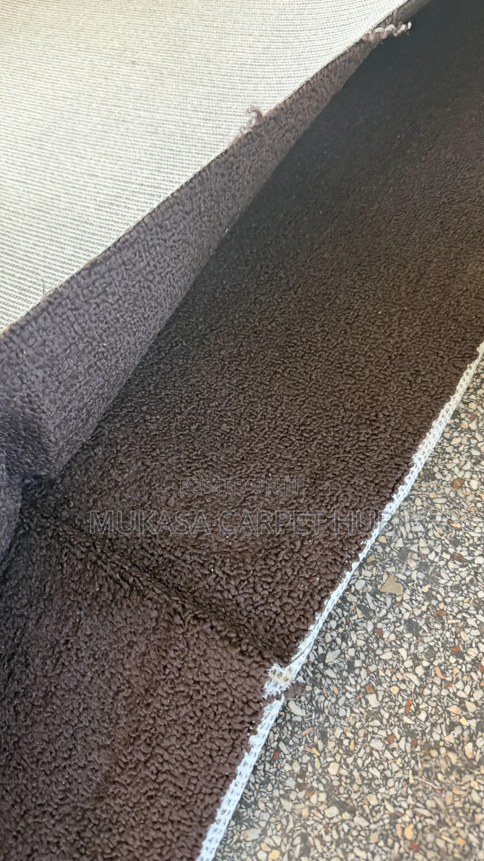 Affordable Wall to Wall Carpets Coffee Brown in Kampala – Best Prices