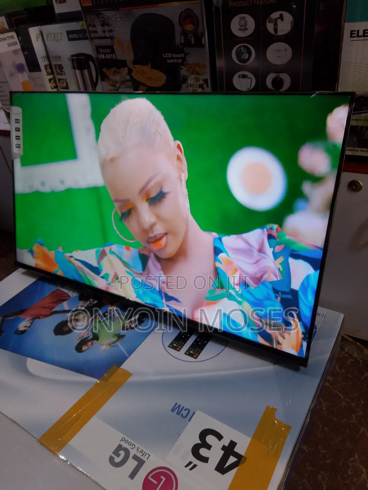 Lg 43 Digital Tv