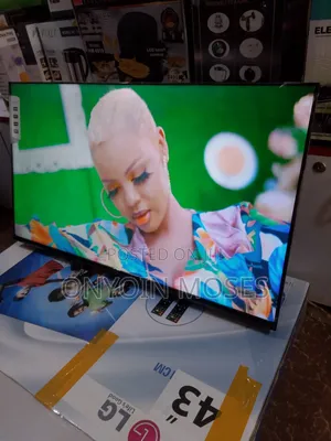 Lg 43 Digital Tv