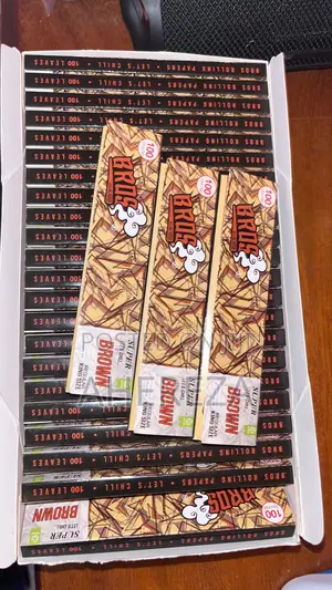 Rolling Papers