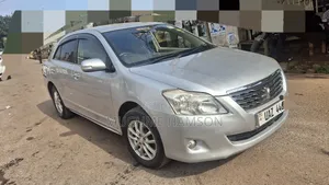Toyota Premio 1.8 AWD 2008 Silver