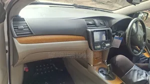 Toyota Premio 1.8 AWD 2008 Silver