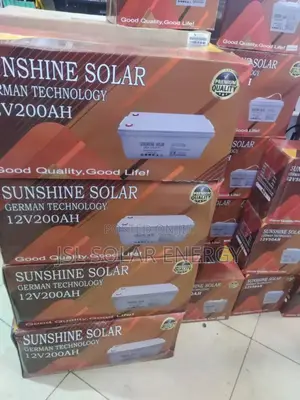 Solar Battery