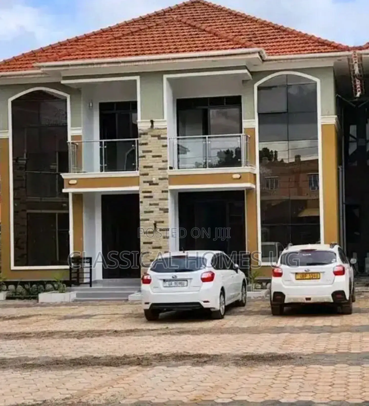 3bdrm Duplex in Muyenga, Central Division for rent