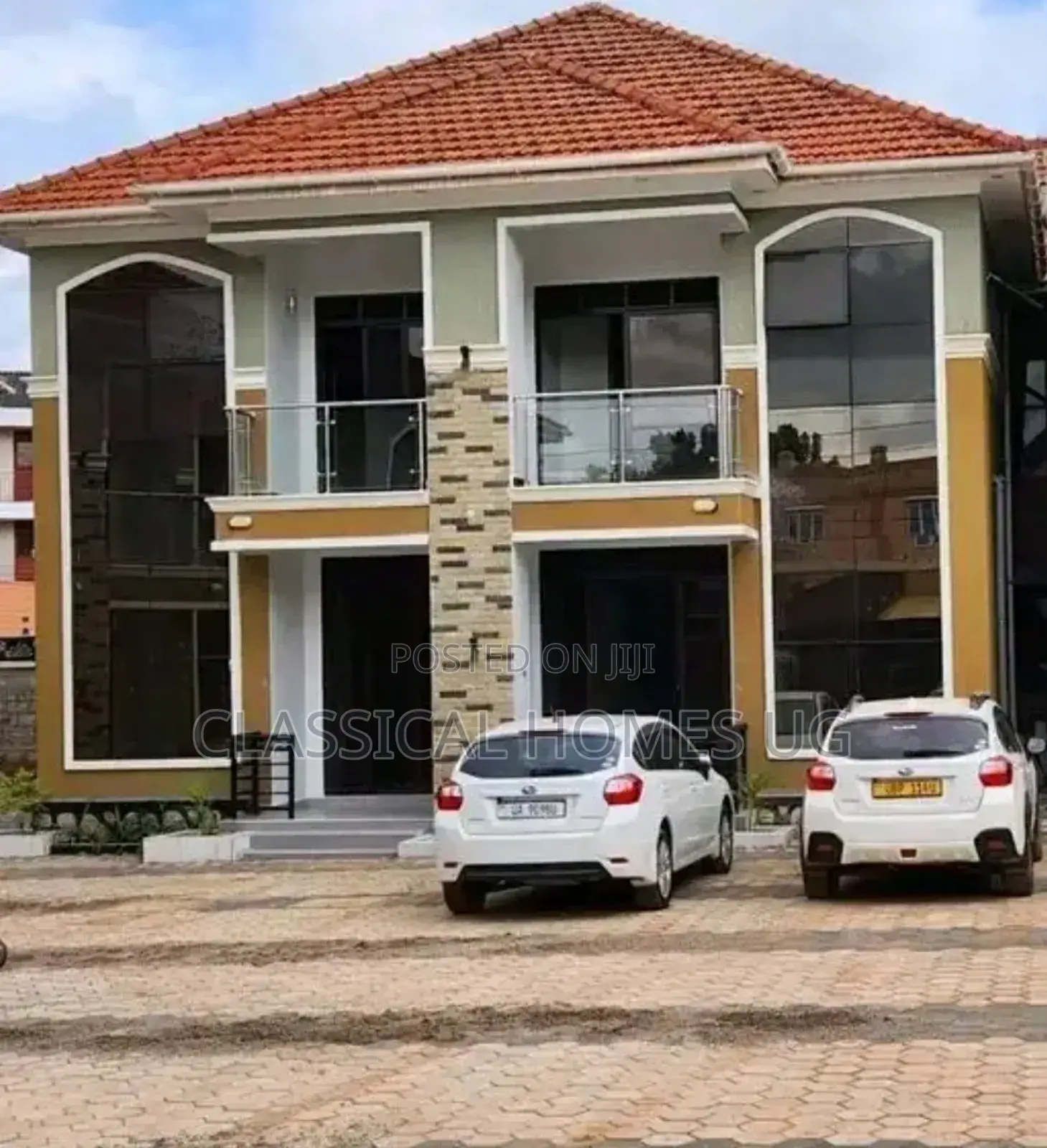 3bdrm Duplex in Muyenga, Central Division for rent
