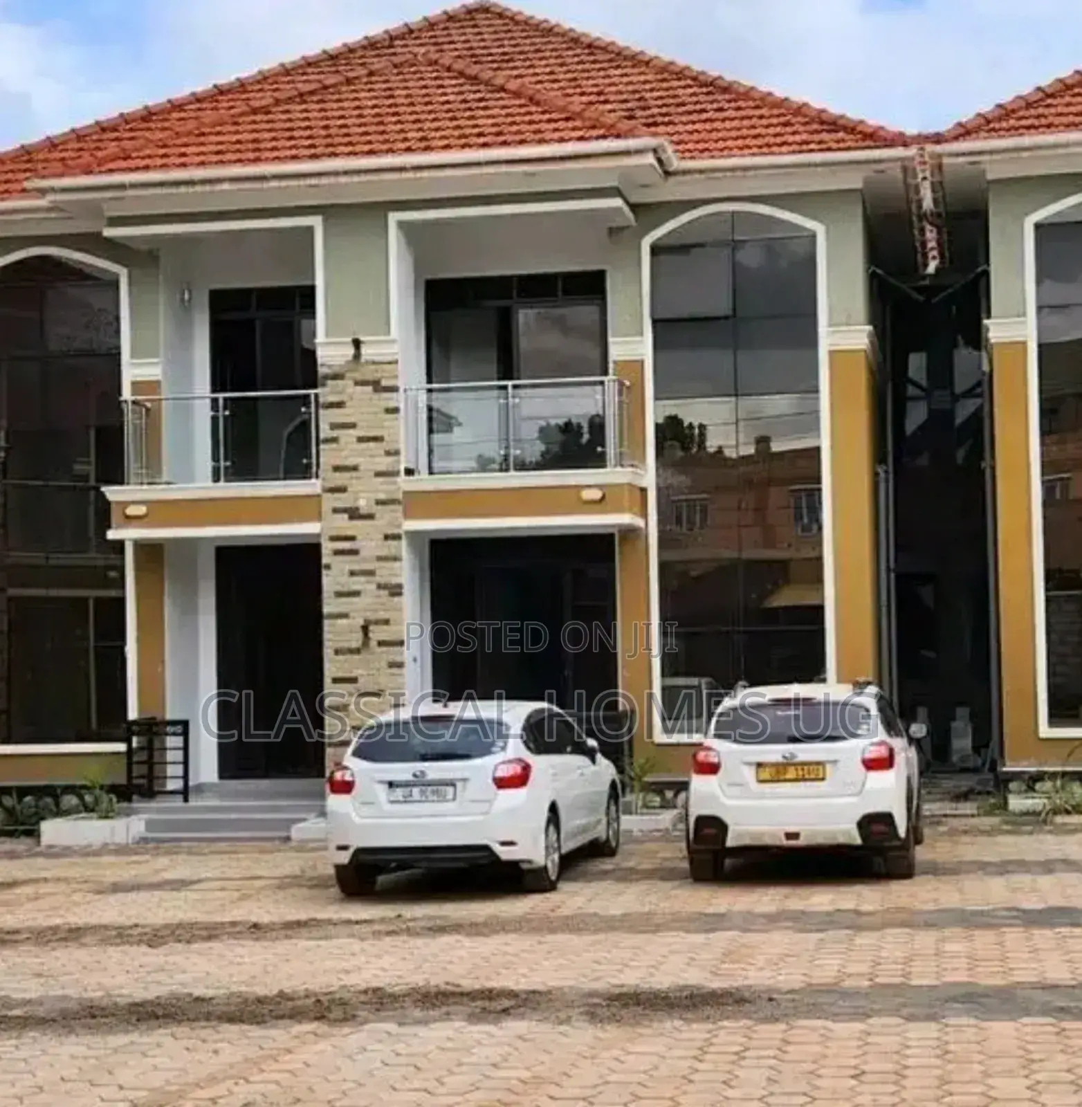3bdrm Duplex in Muyenga, Central Division for rent