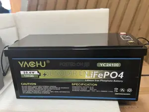 Lithium Battery