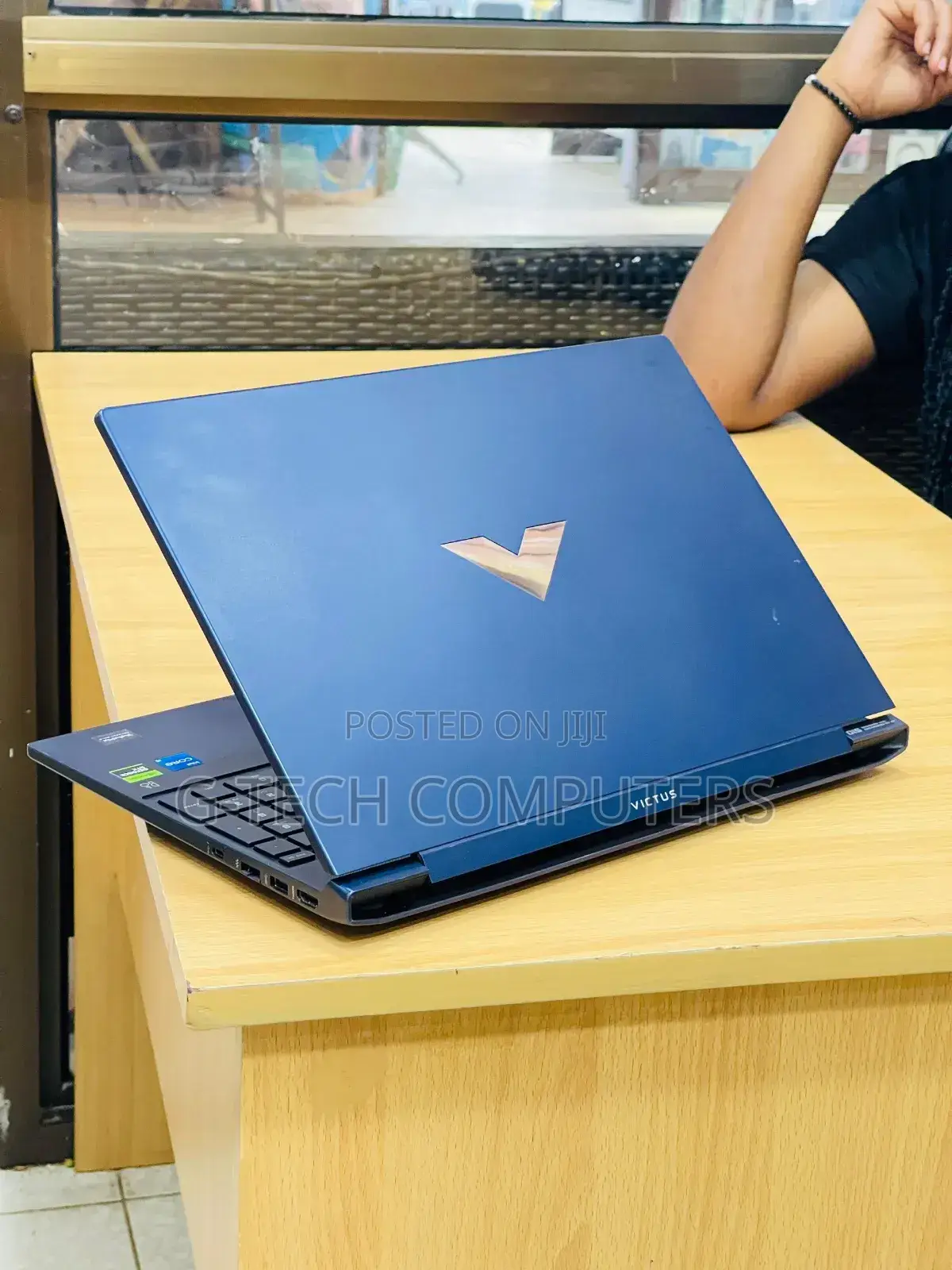 New Laptop HP Victus 15 16GB Intel Core i5 SSD 512GB