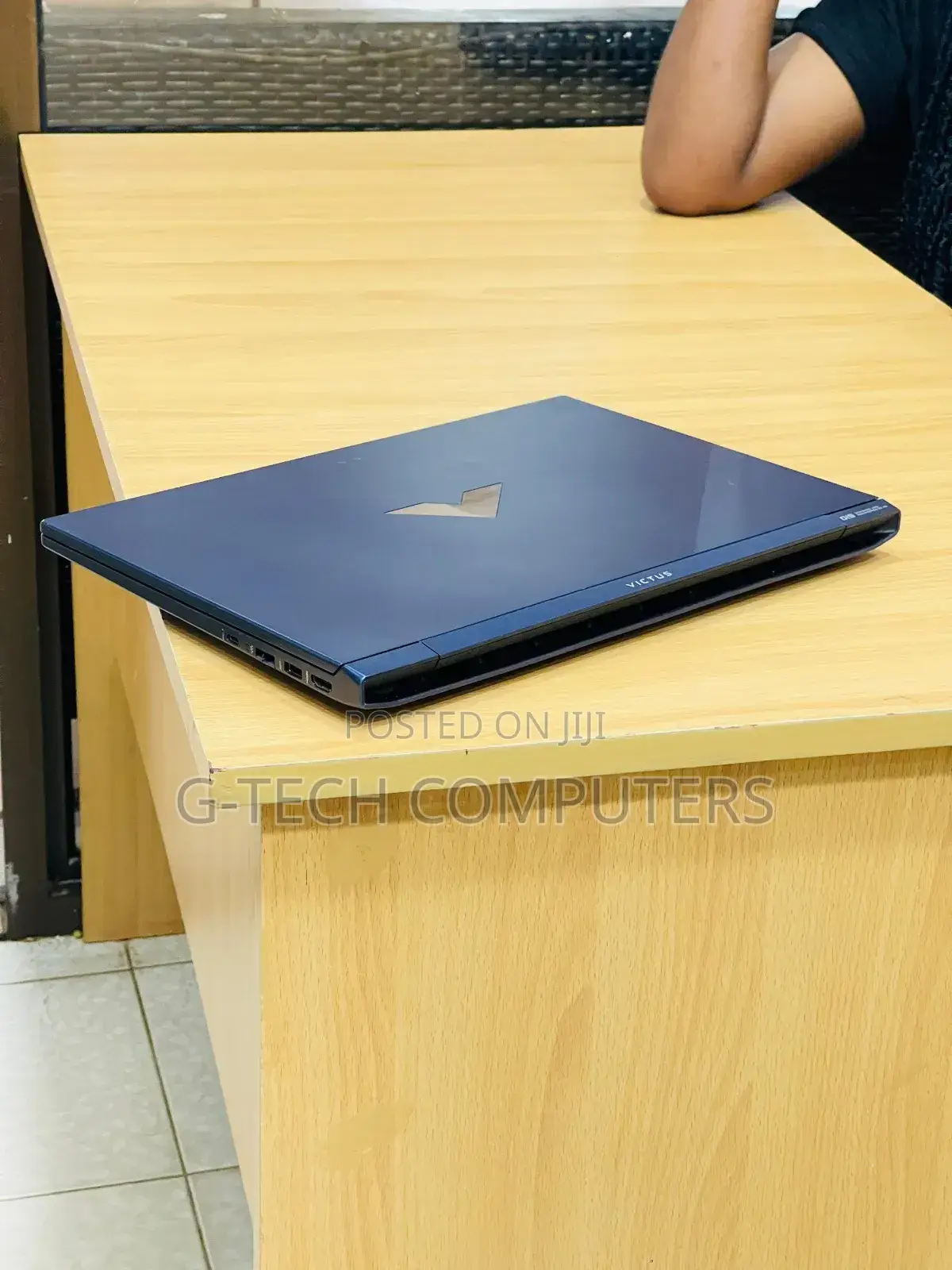 New Laptop HP Victus 15 16GB Intel Core i5 SSD 512GB