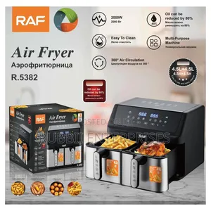 Air Fryer Dual 10l Dual