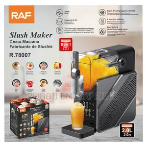 Slush Maker Blender 8 in 1