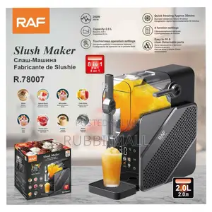 Slush Maker Blender 8 in 1