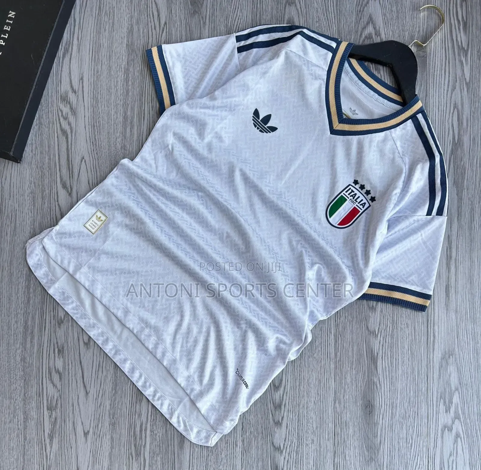 Portugal and Italian Sausage Original Jerseys