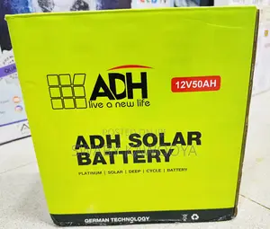 Solar Battery