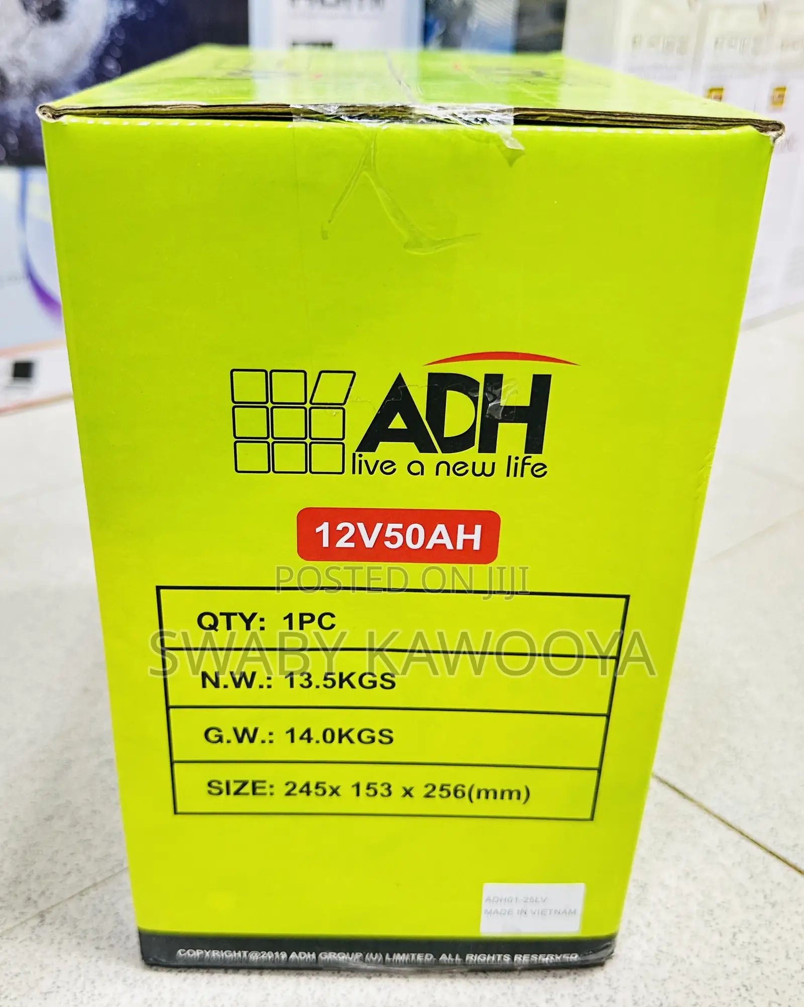 Solar Battery