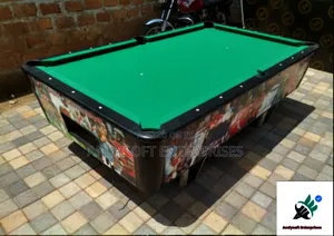 Used Commercial Pool Tables With Lubengo