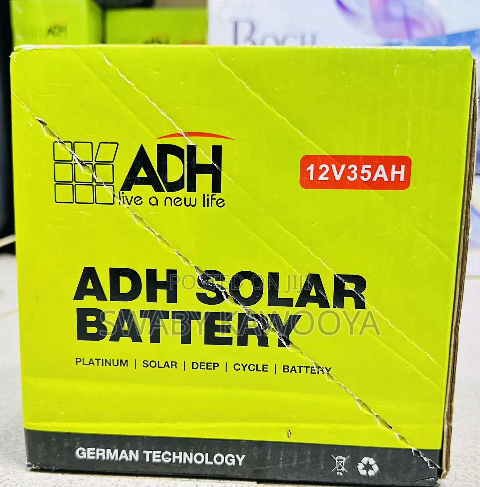 Solar Battery