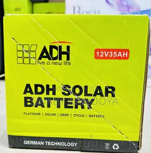 Solar Battery
