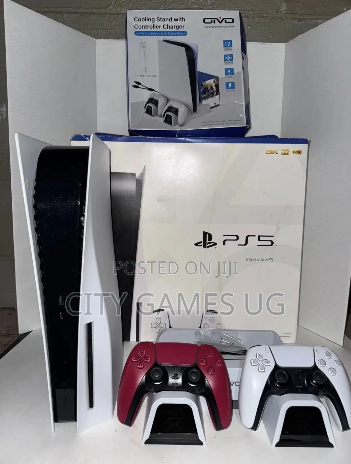 Sony Playstation 5 Disc Edition 825gb Home Console White.