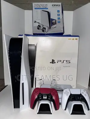 Sony Playstation 5 Disc Edition 825gb Home Console White.