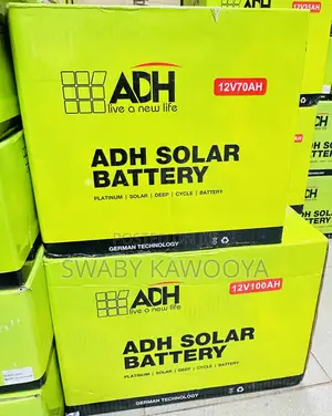 Solar Battery