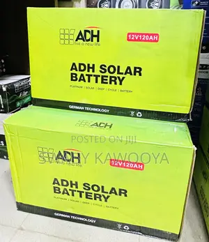 Solar Battery