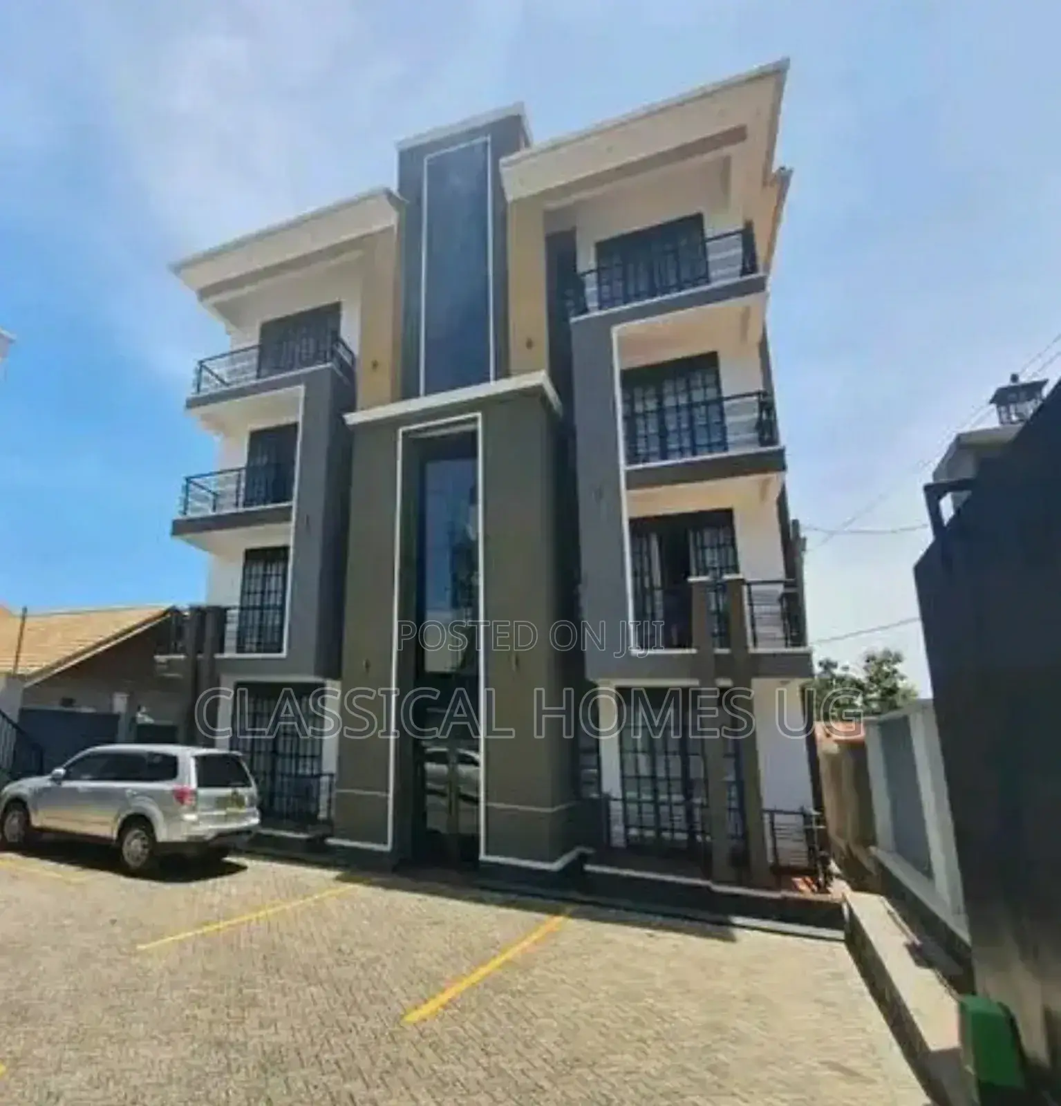 2bdrm Apartment in Kyanja Kungu, Central Division for rent