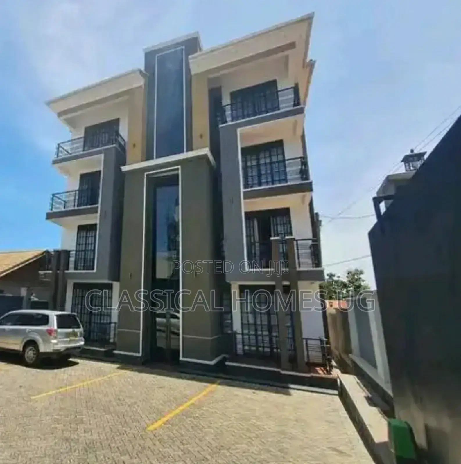 2bdrm Apartment in Kyanja Kungu, Central Division for rent