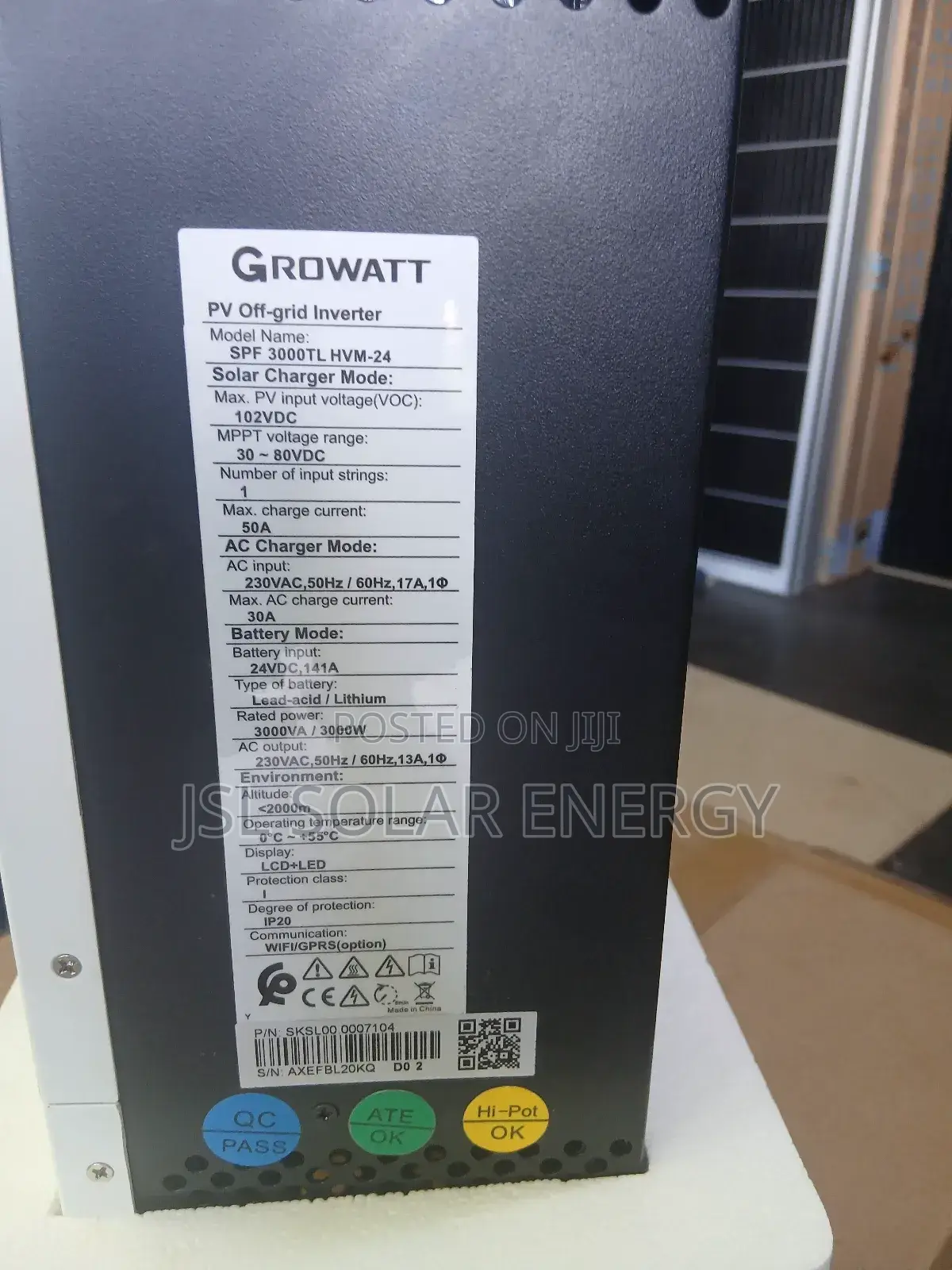 Solar Inverter