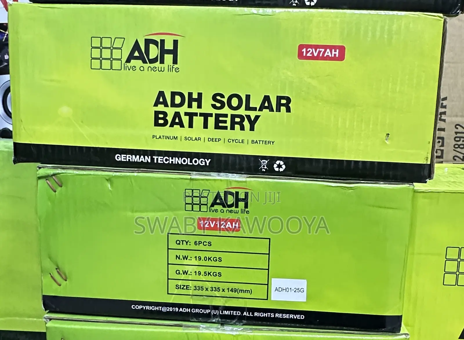Solar Battery