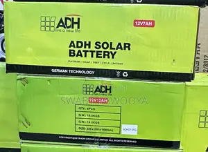 Solar Battery