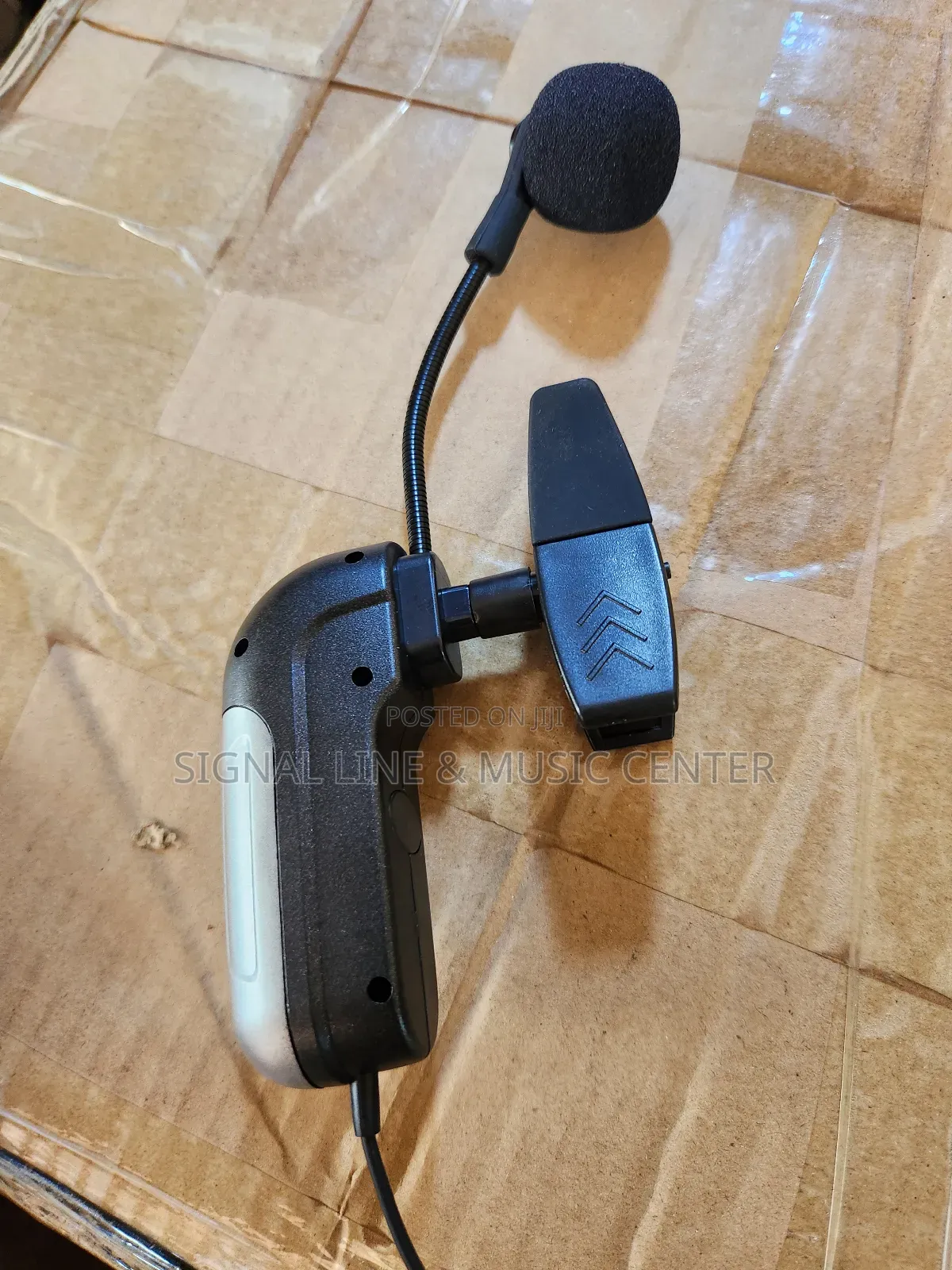 Saxophone Microphone Wireless